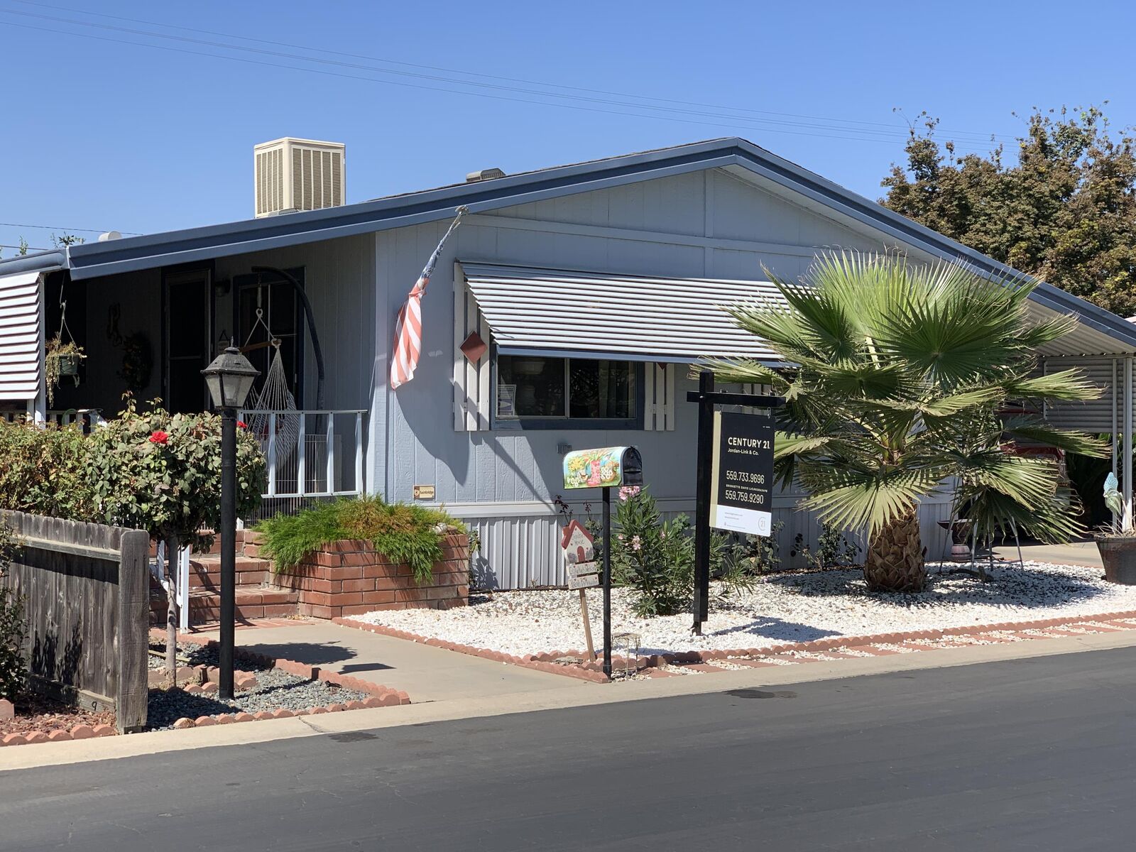 Property Photo:  2627 W Midvalley Avenue #50  CA 93277 