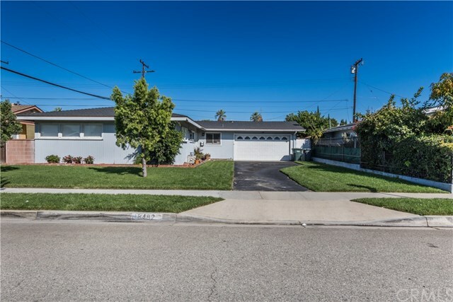Property Photo: 8482 Holder Street CA 90620