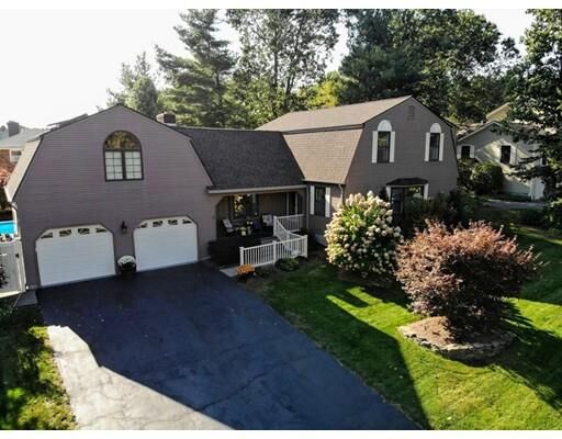 Property Photo: 123 Robin Ridge Drive MA 01030