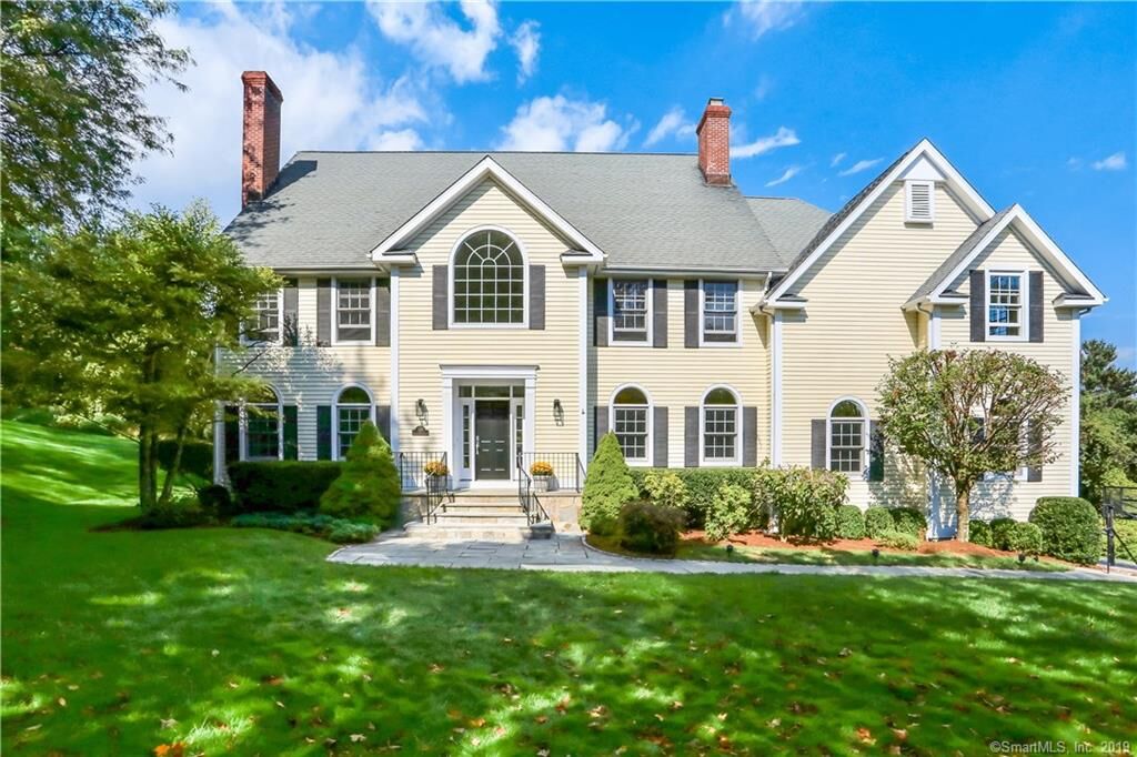 Property Photo: 395 Fulling Mill Lane North CT 06824