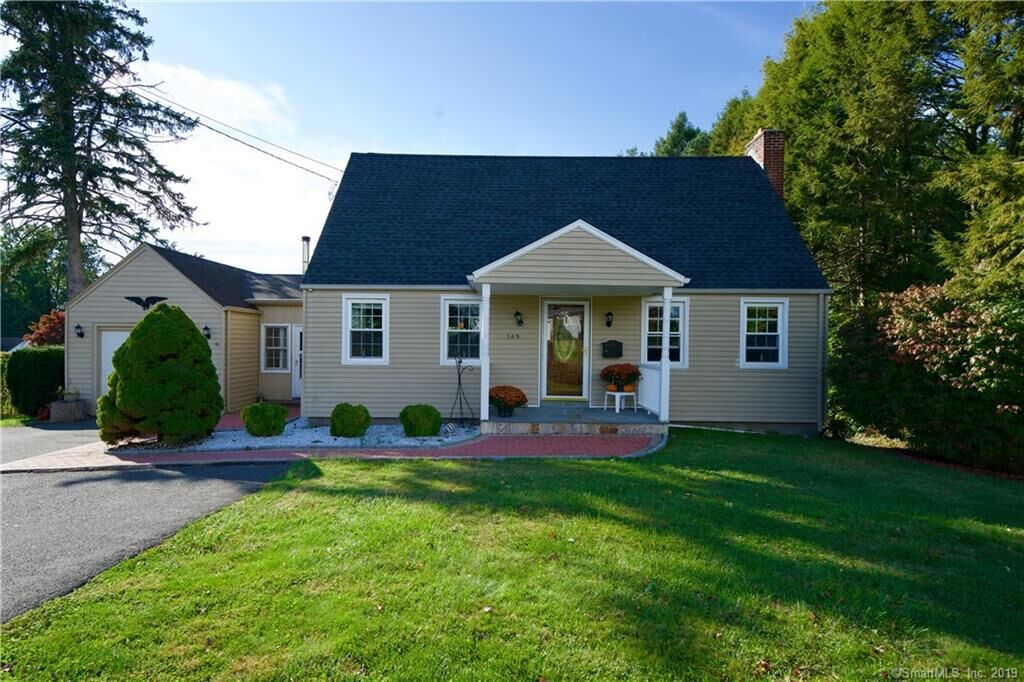 Property Photo: 769 Maple Street CT 06109