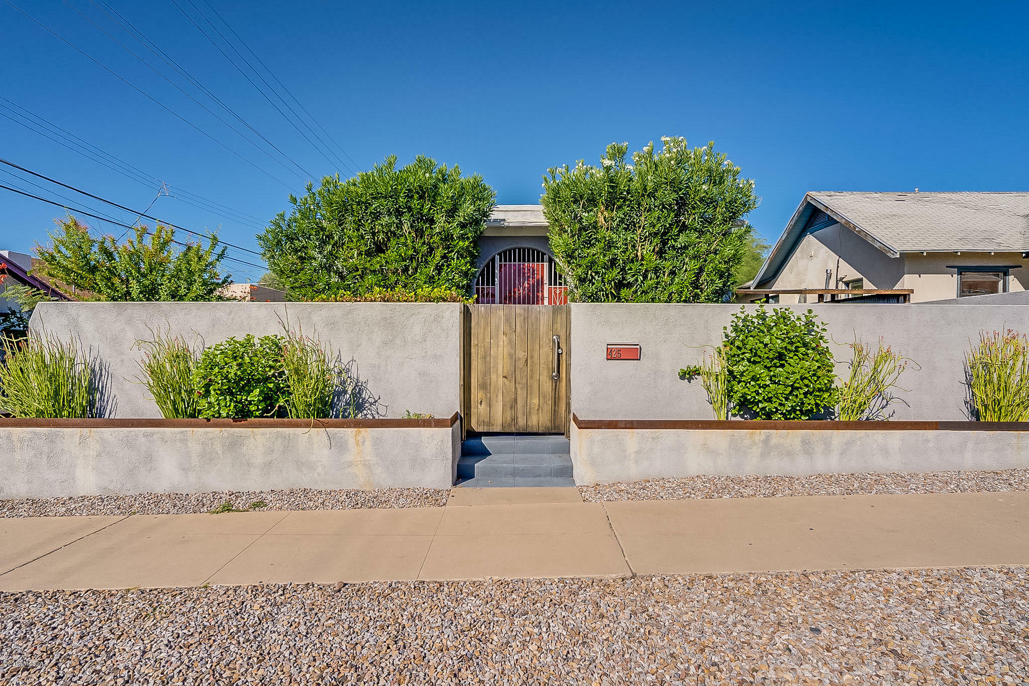 Property Photo:  425 N Park Avenue  AZ 85719 