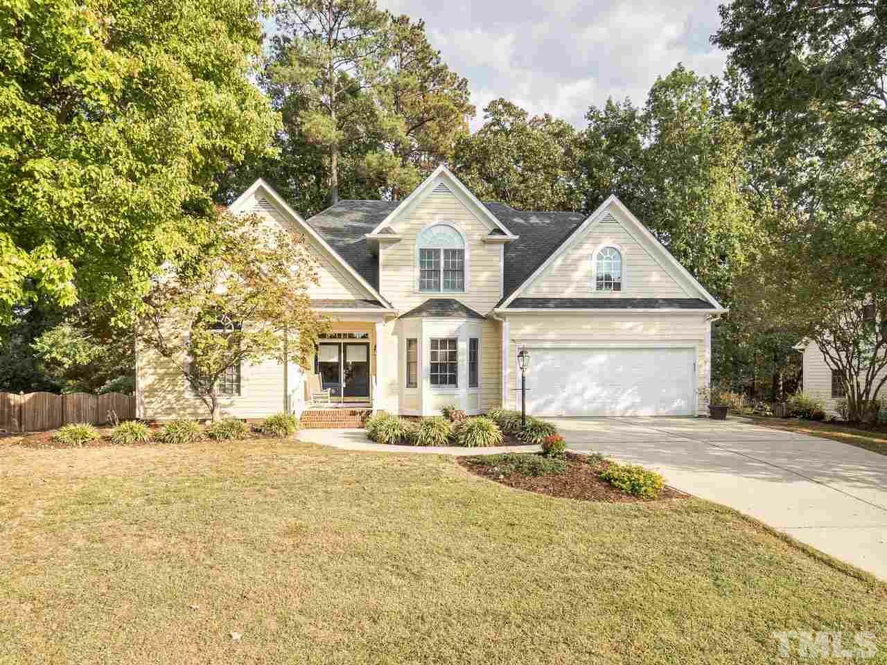 Property Photo:  108 Oak Island Drive  NC 27513 