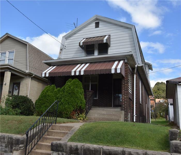 Property Photo:  1512 Lenz Ave  PA 15003 