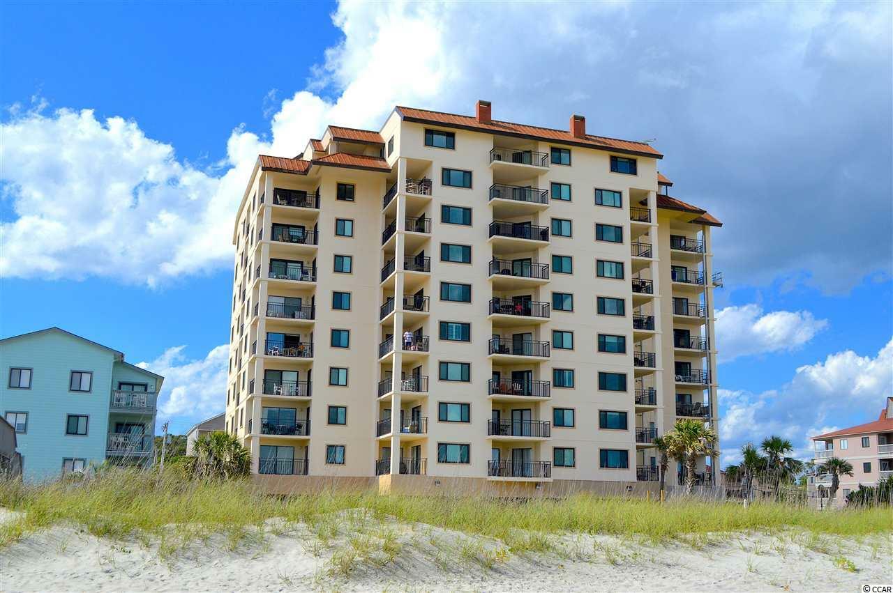 Property Photo:  707 S Ocean Blvd. 104  SC 29582 