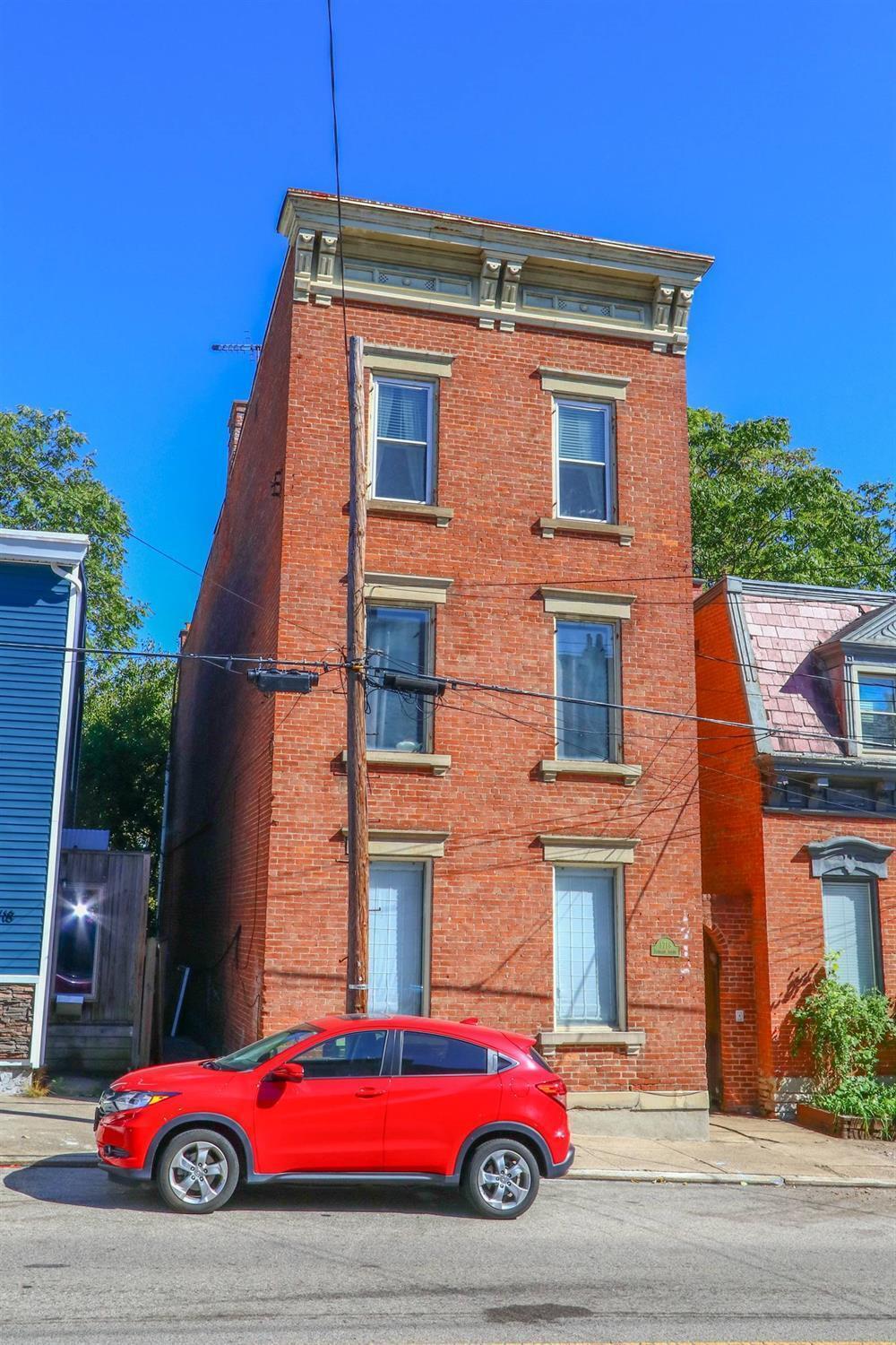 Property Photo: 1716 Highland Ave 1 OH 45202