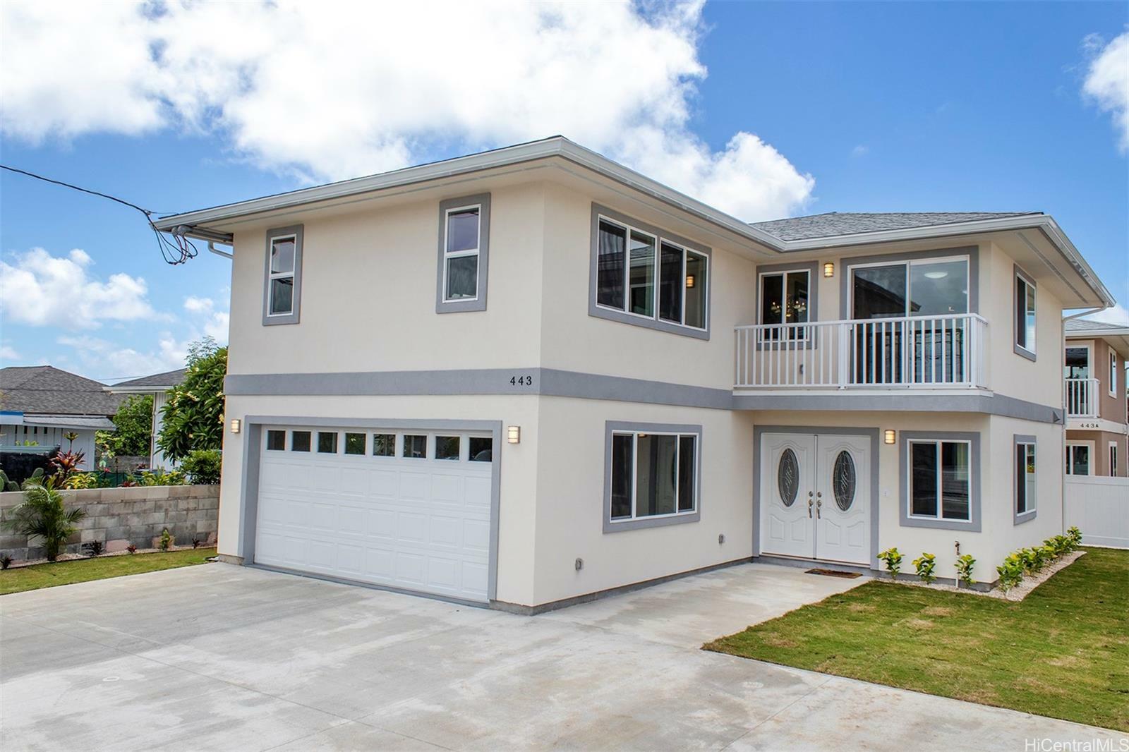 443 Kawainui Street  Kailua HI 96734 photo