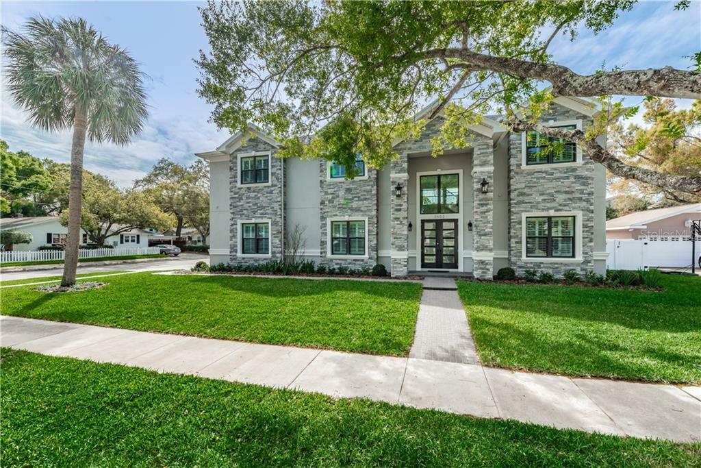 Property Photo: 3602 W Barcelona Street FL 33629