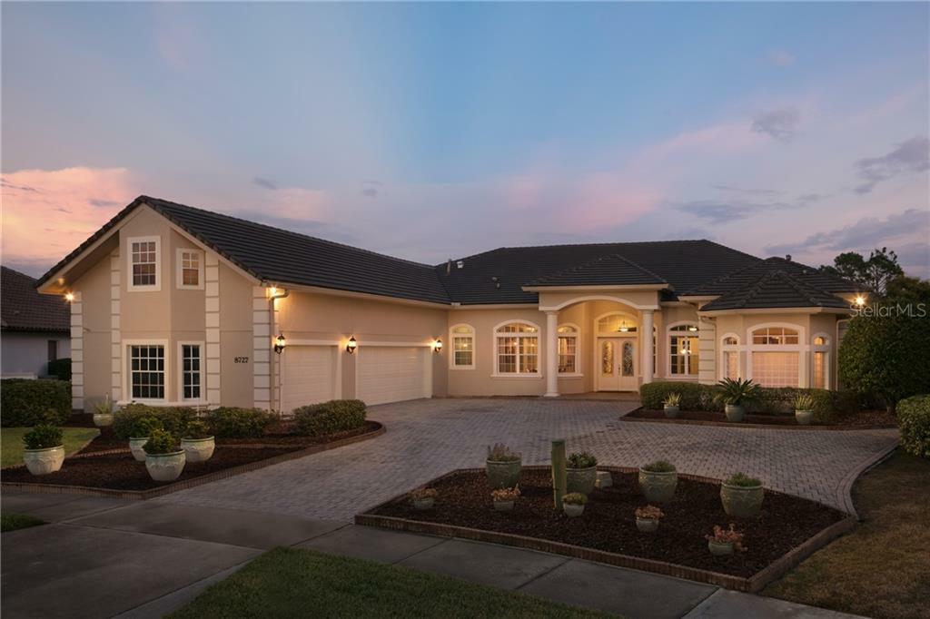 Property Photo:  8727 Cypress Reserve Circle  FL 32836 