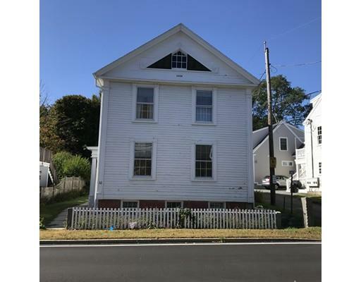 Property Photo: 32 Mt. Pleasant 1 MA 01966