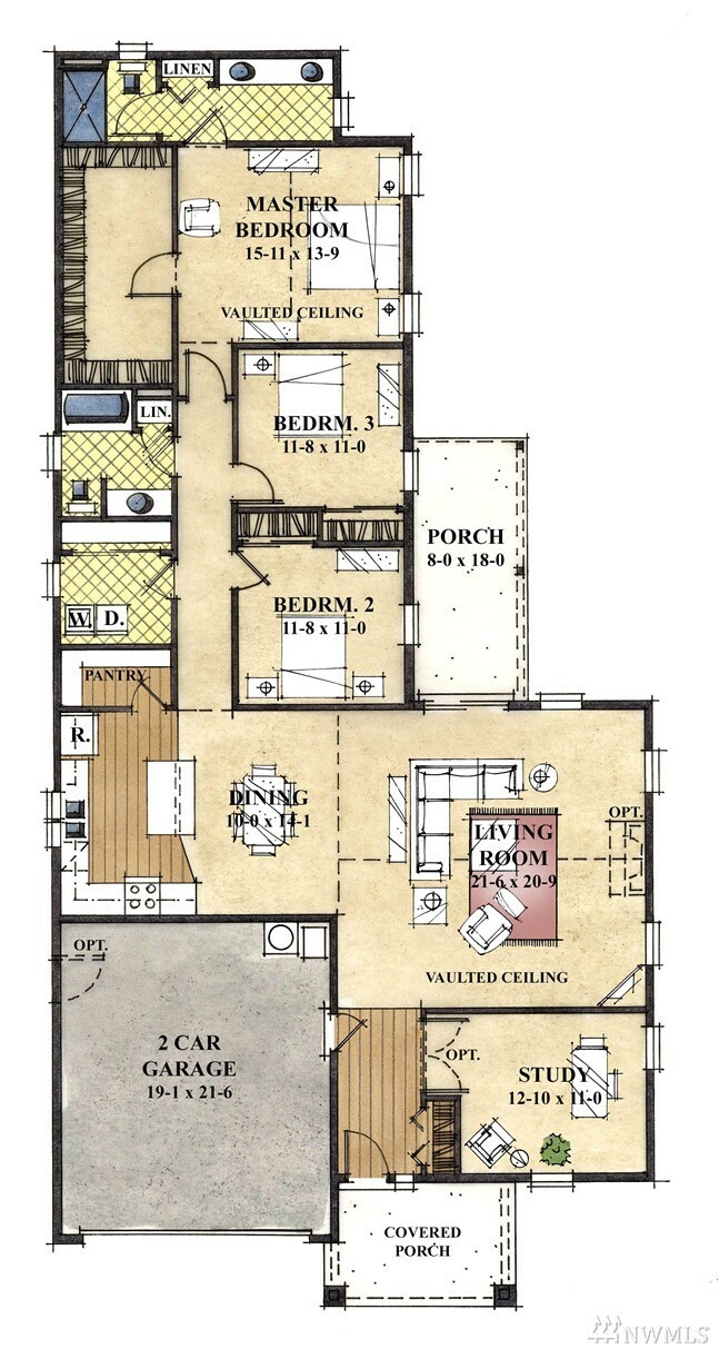 Property Photo: 4637 Shantel St WA 98274