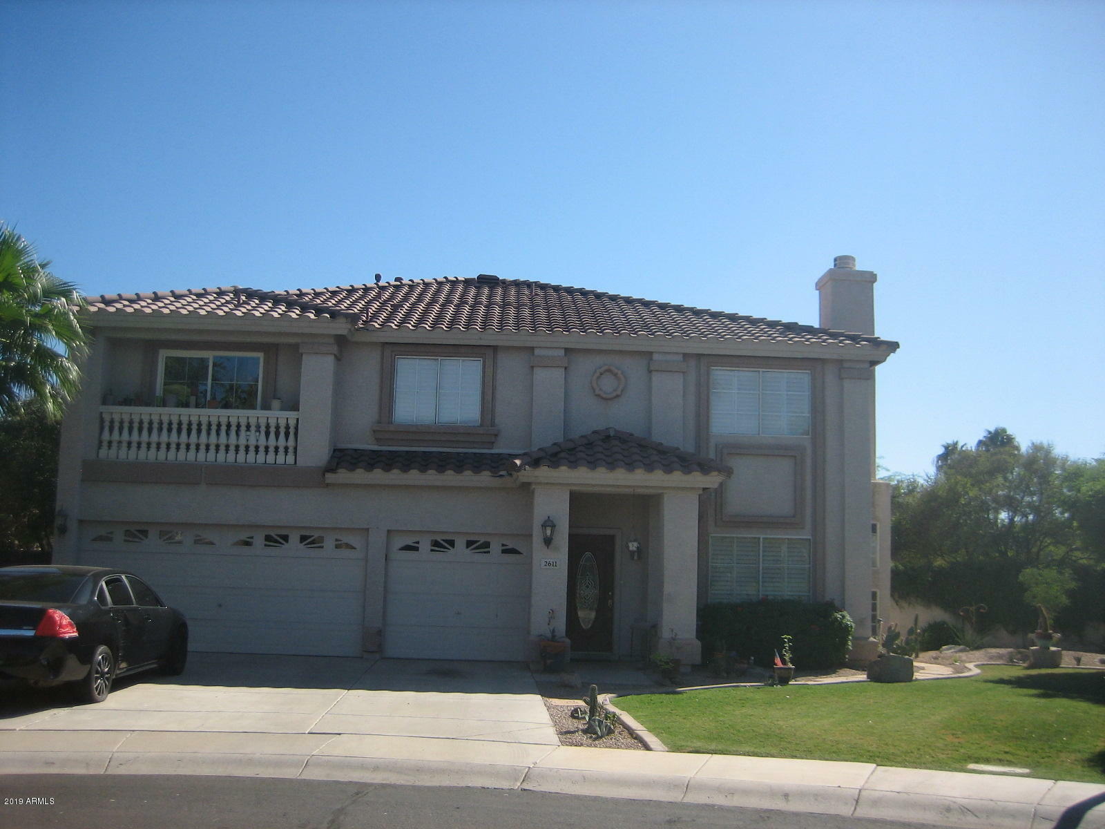 Property Photo:  2611 E Arabian Drive  AZ 85296 