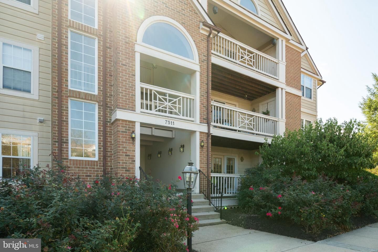 Property Photo:  7511 Ashby Lane C  VA 22315 