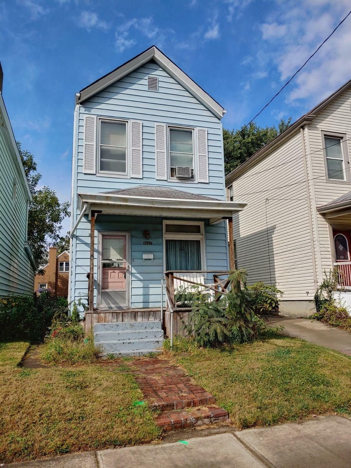 Property Photo:  5227 Warren Ave  OH 45212 