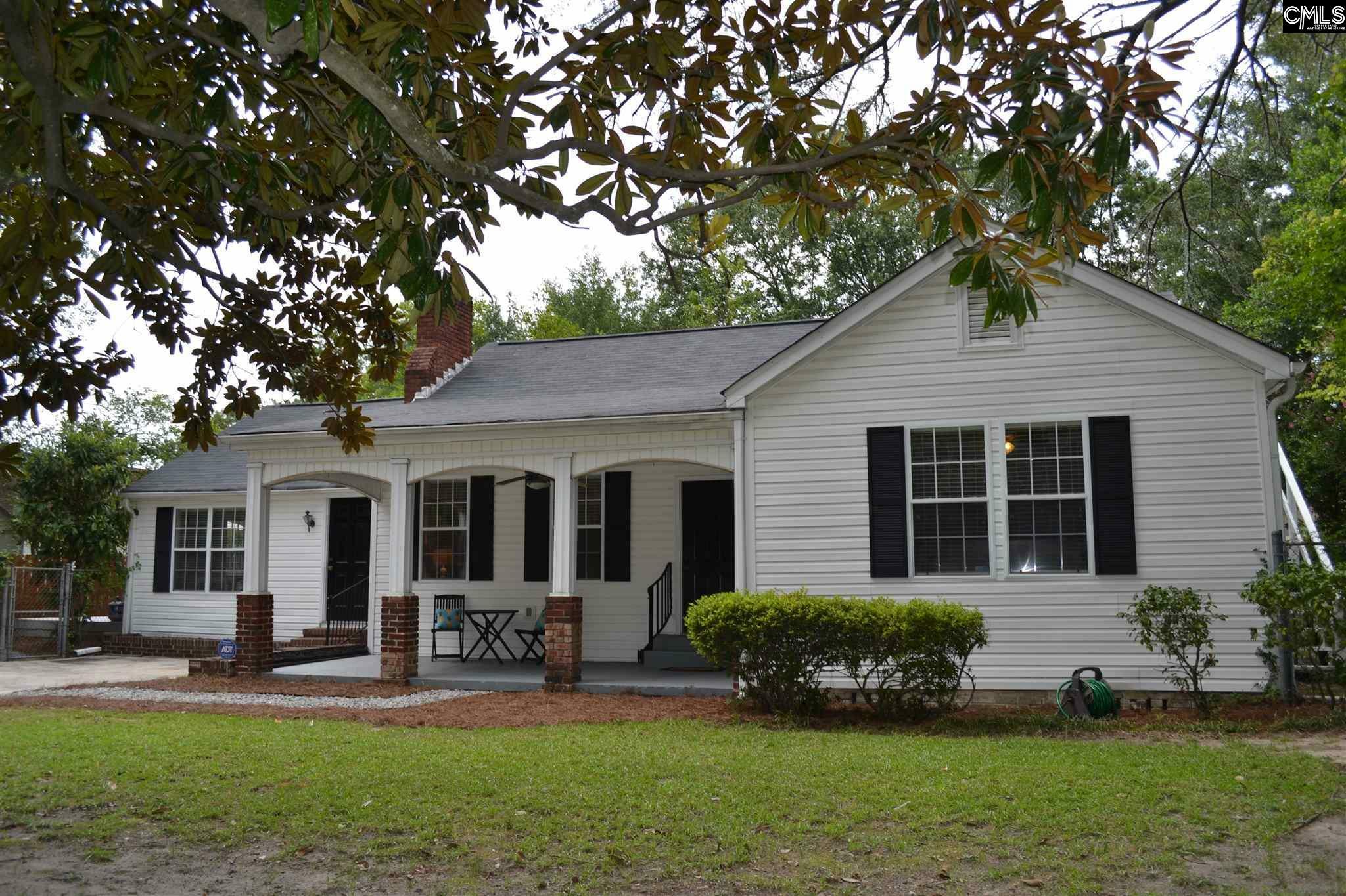 Property Photo:  4503 Fort Jackson  SC 29209 