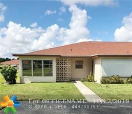Property Photo: 4580 NW 3rd St A FL 33445