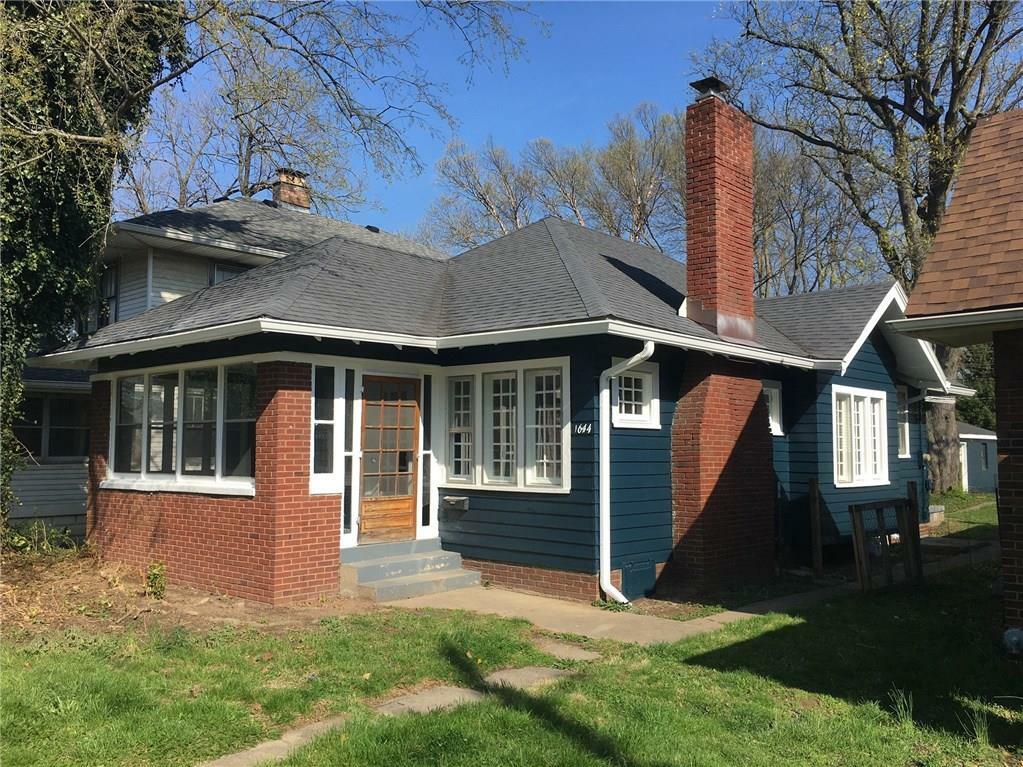 Property Photo:  1644 Broad Ripple Avenue  IN 46260 