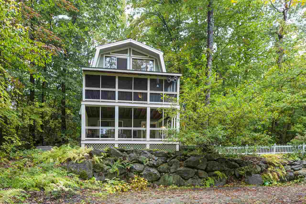 Property Photo:  122 Cheney Road  NH 03255 