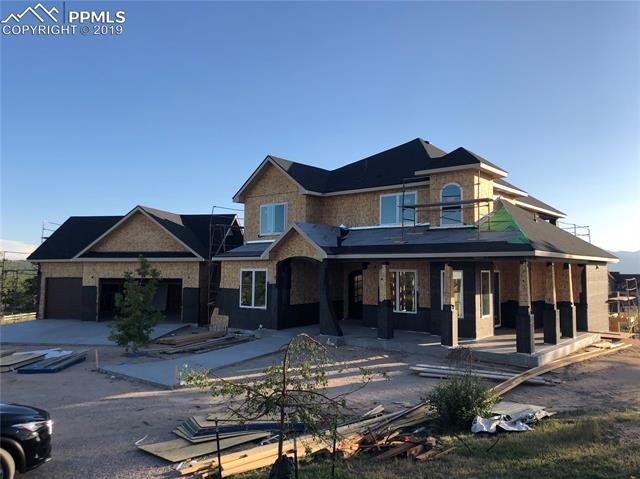 Property Photo:  12720 Holmes Road  CO 80908 