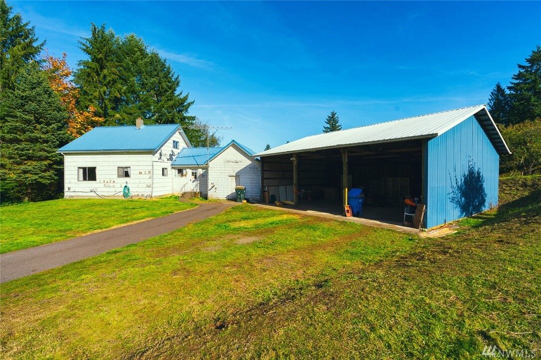 Property Photo:  173  Roe Road  WA 98596 