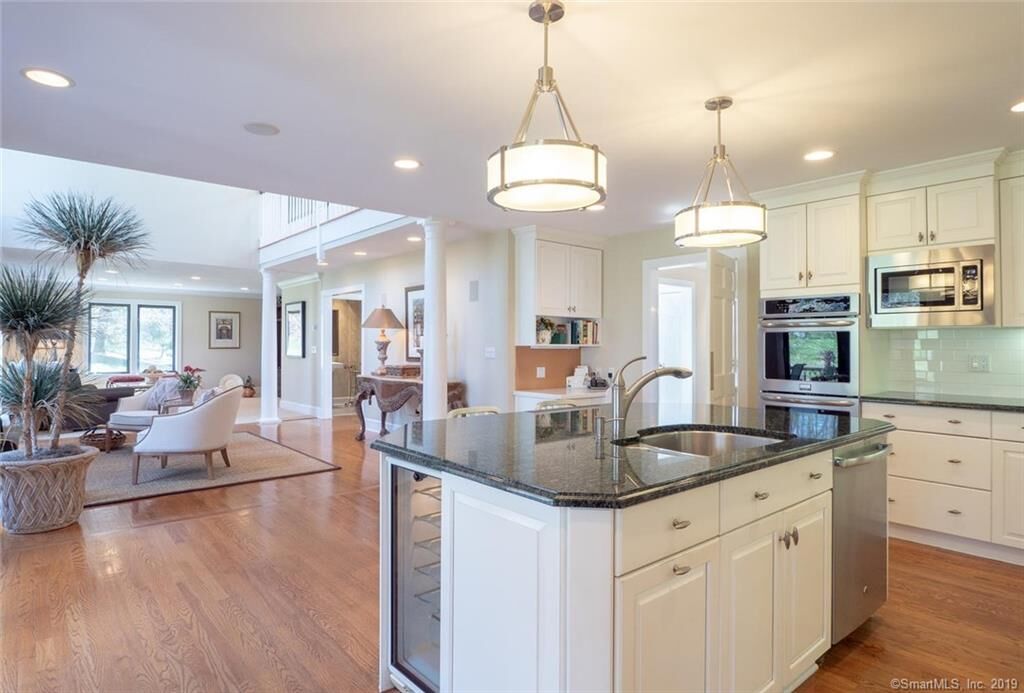 Property Photo: 23 Crosswicks Ridge Road CT 06897
