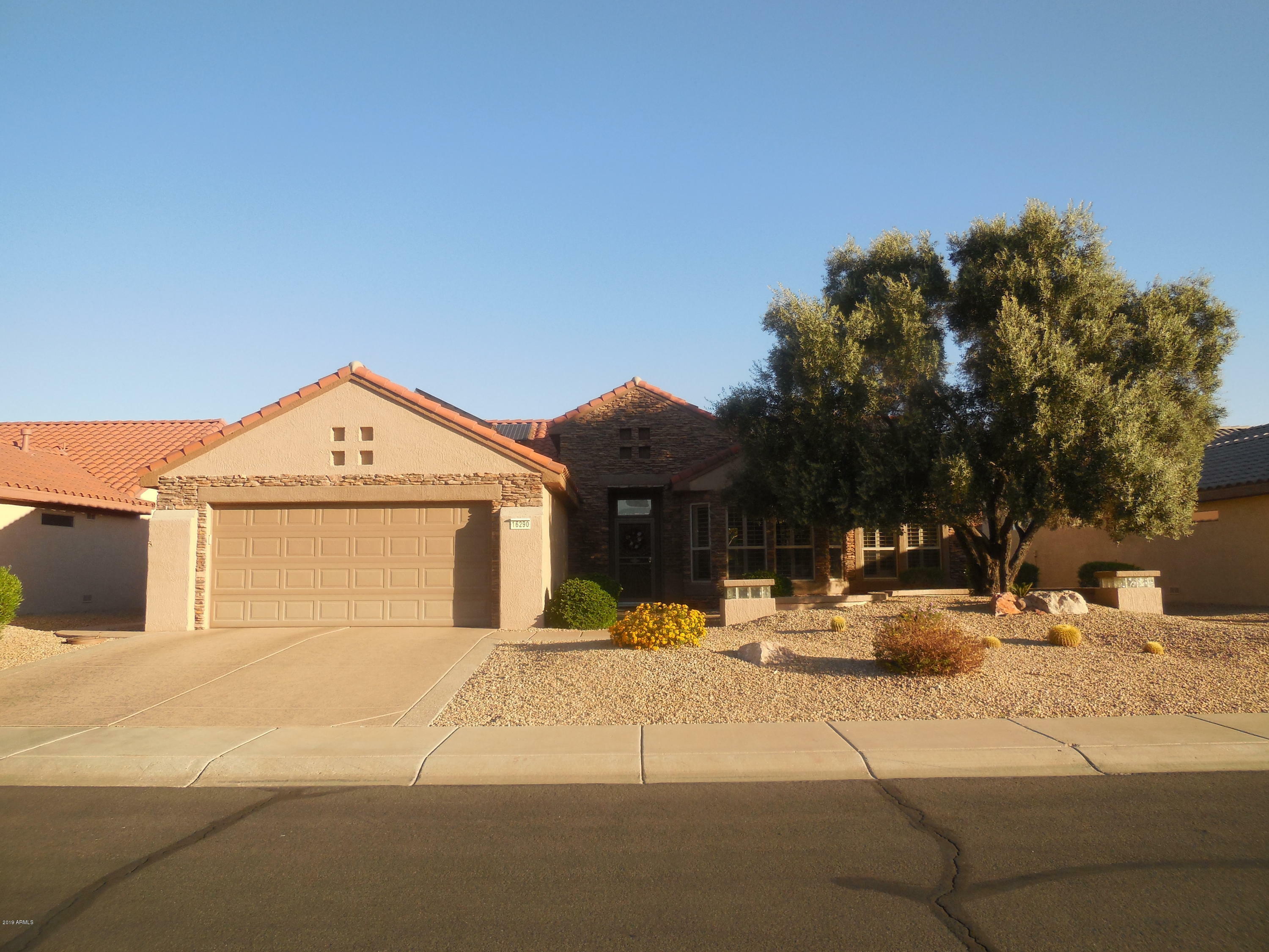 Property Photo:  16290 W Boulder Drive  AZ 85374 