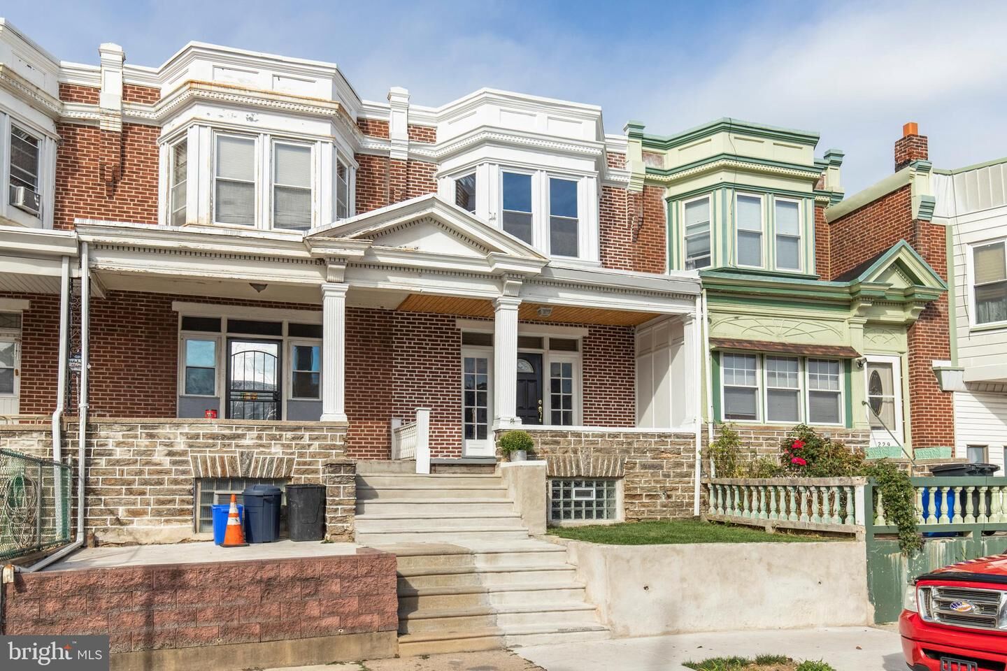 Property Photo:  227 E Rockland Street  PA 19120 