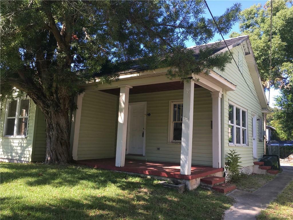 Property Photo:  321 Braddock Avenue  FL 32118 