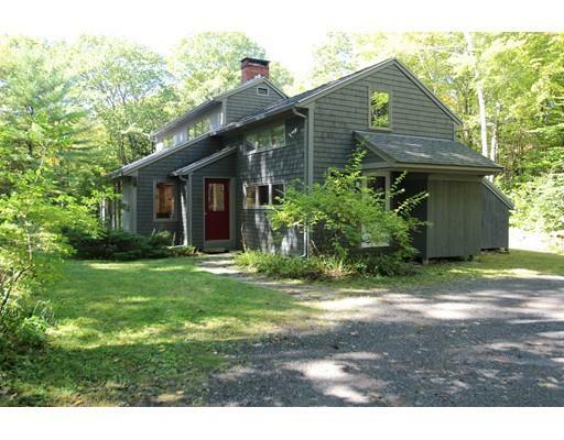 Property Photo:  90 Bullard Pasture Road  MA 01379 