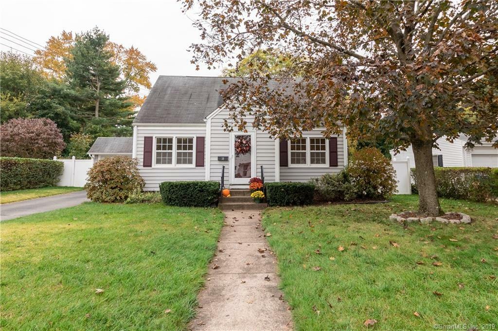 Property Photo:  30 Fulton Road  CT 06040 