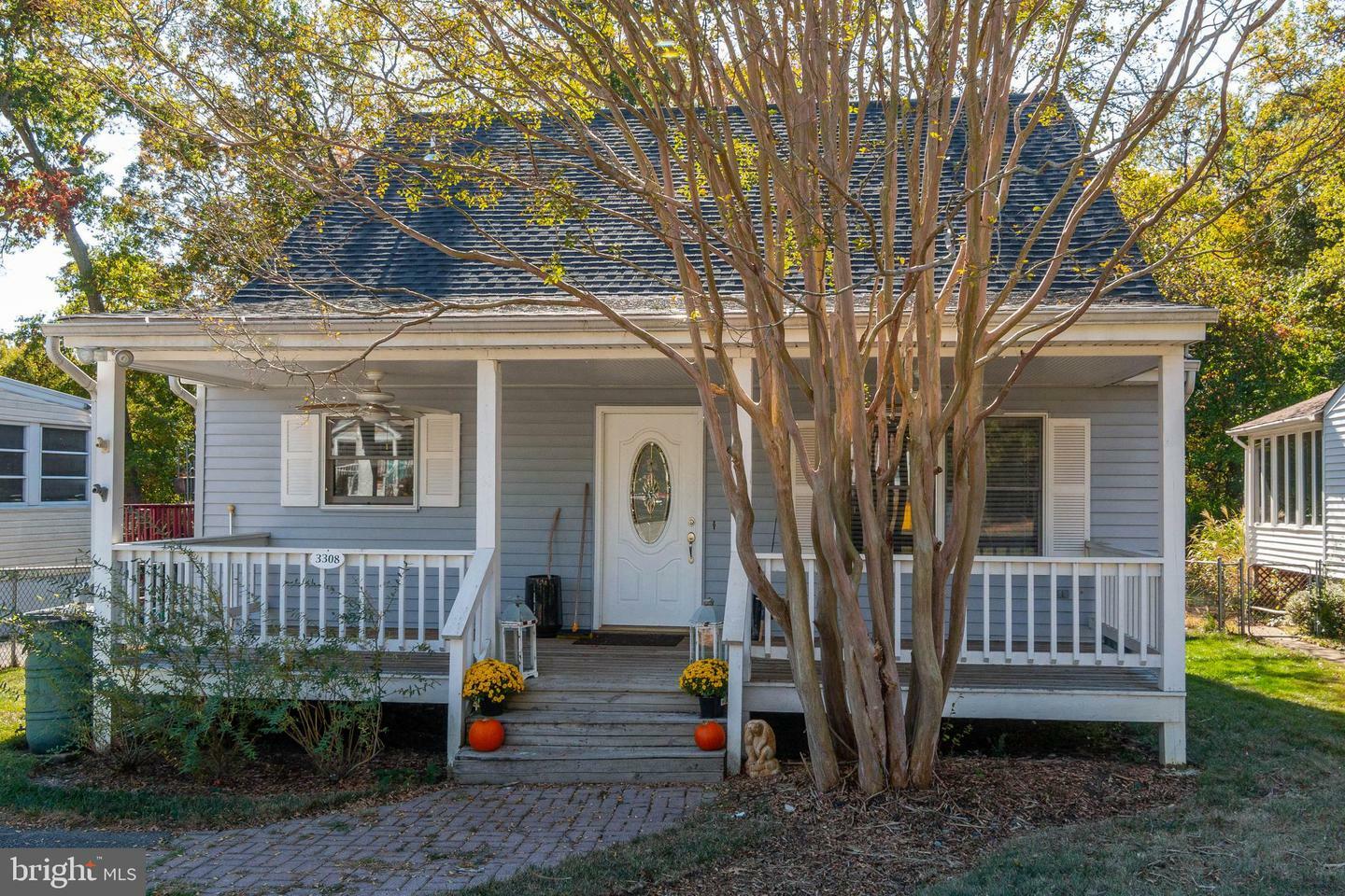 Property Photo: 3308 Arundel On The Bay Road MD 21403