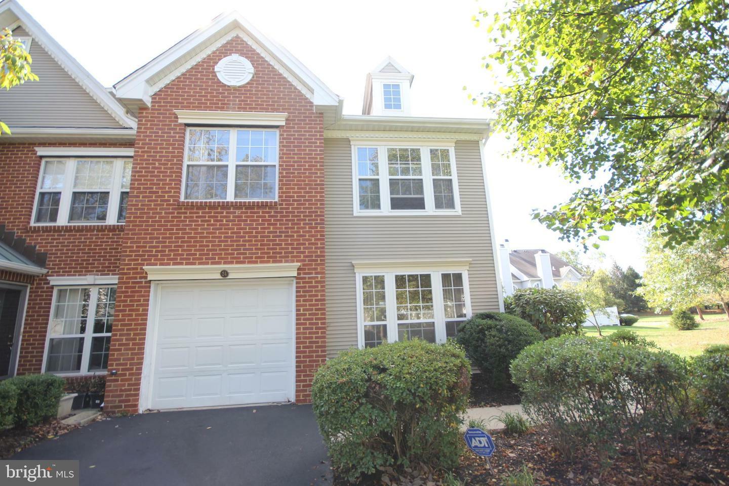 Property Photo: 24 Lee Court NJ 08536