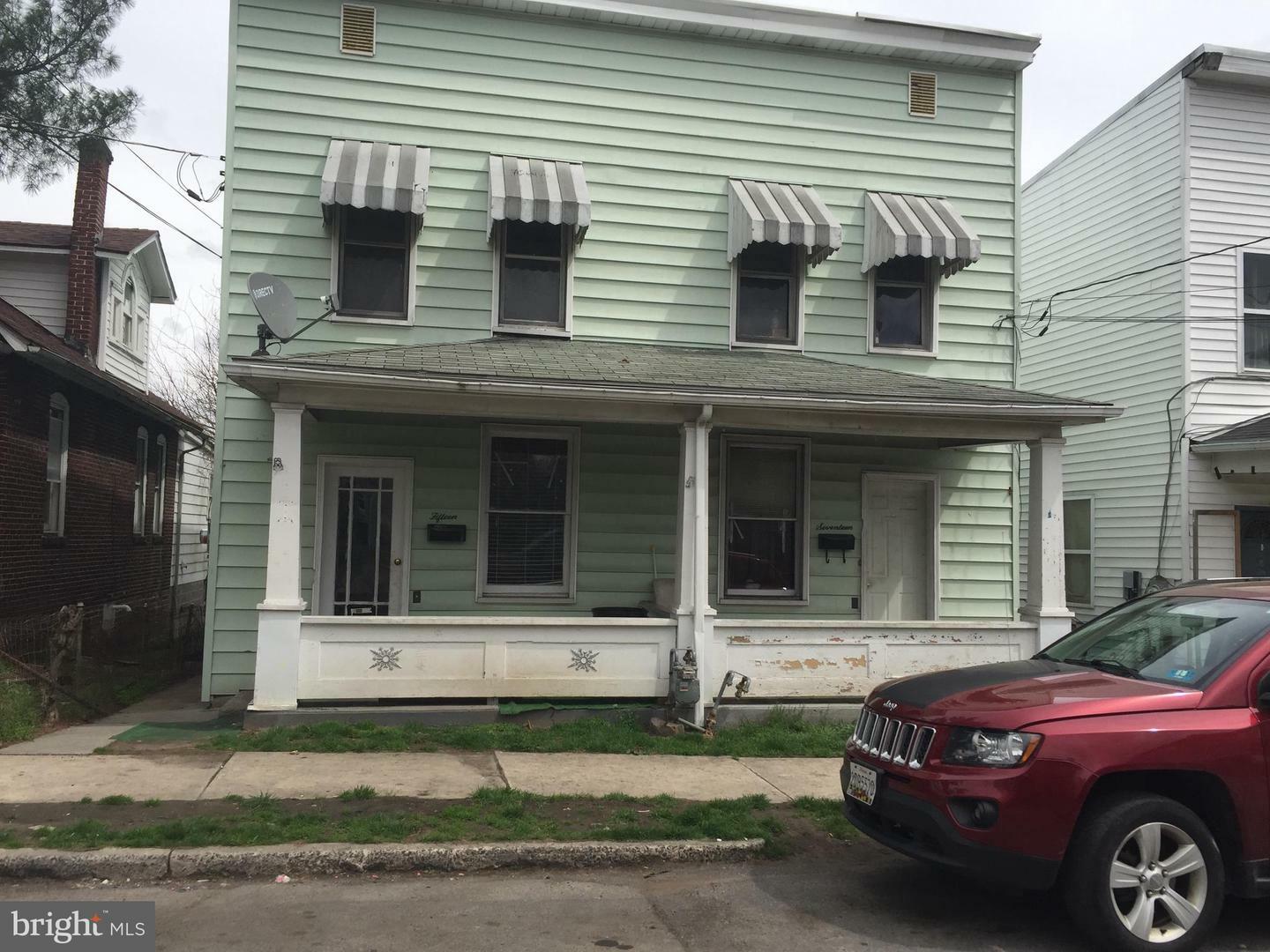 Property Photo: 15 Weber Street 17 MD 21502