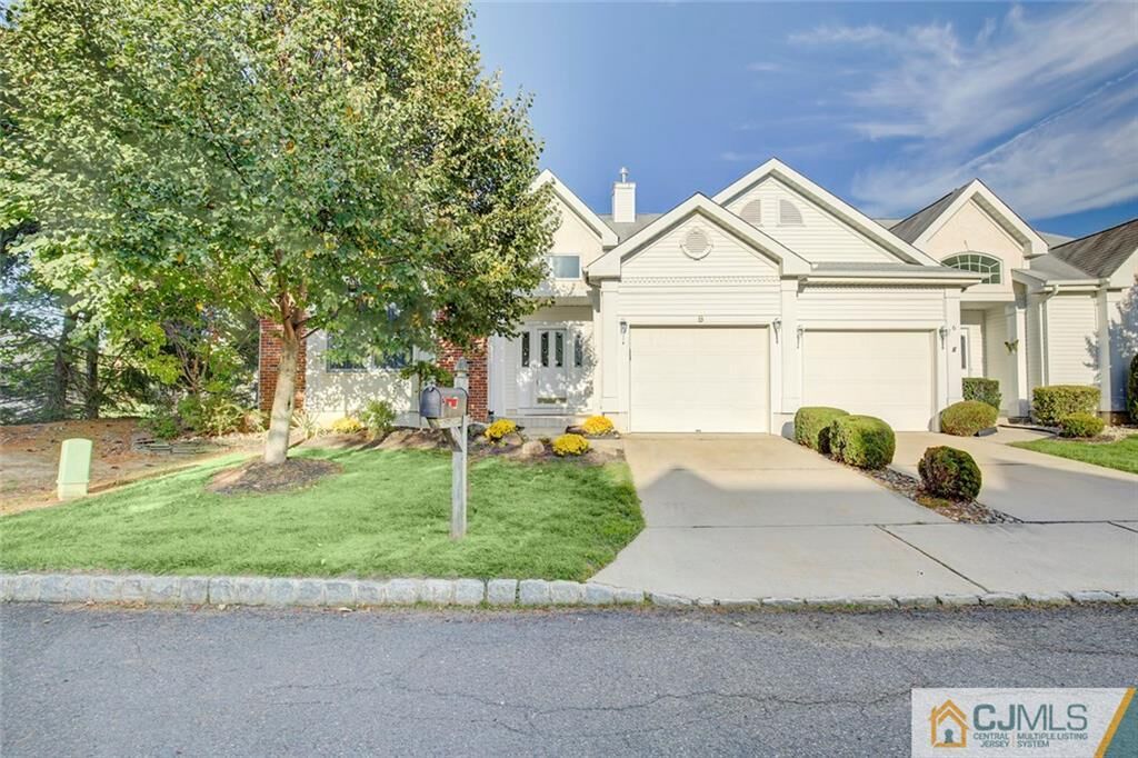 Property Photo: 8 Wellington Place NJ 08831