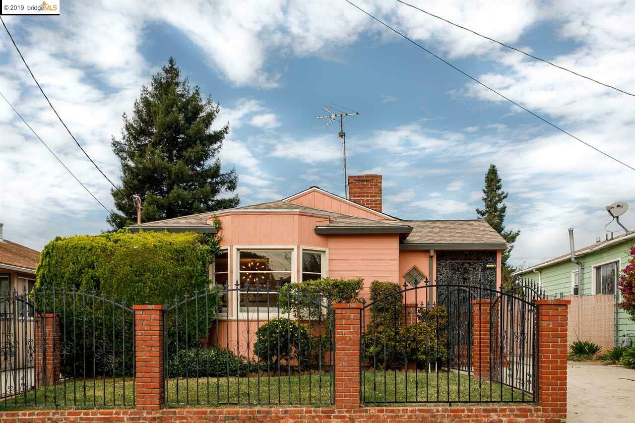 Property Photo:  3115 Curran Ave  CA 94602 