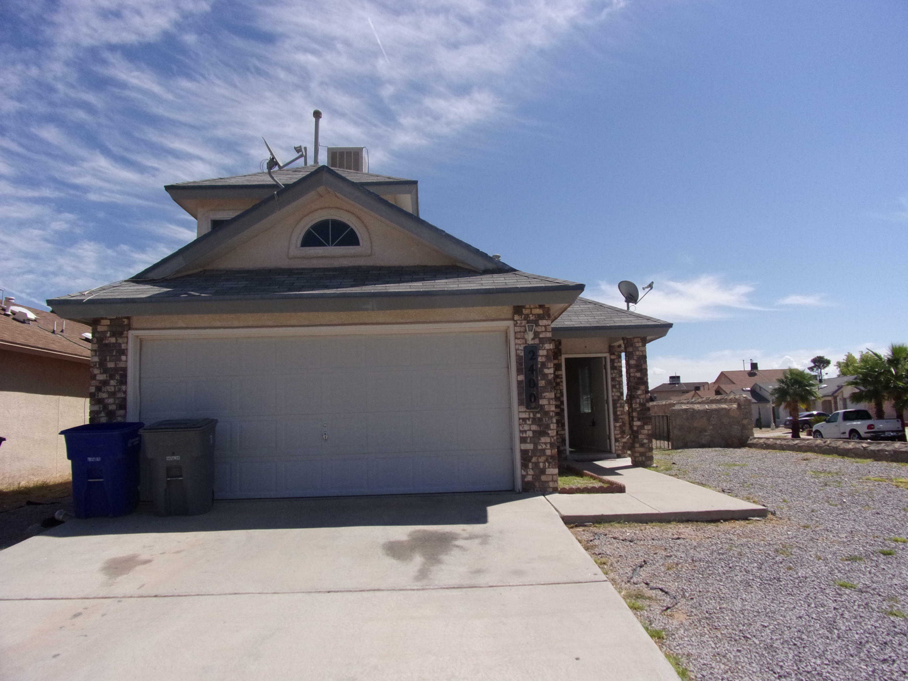 Property Photo: 2400 Tierra Mia Way TX 79938