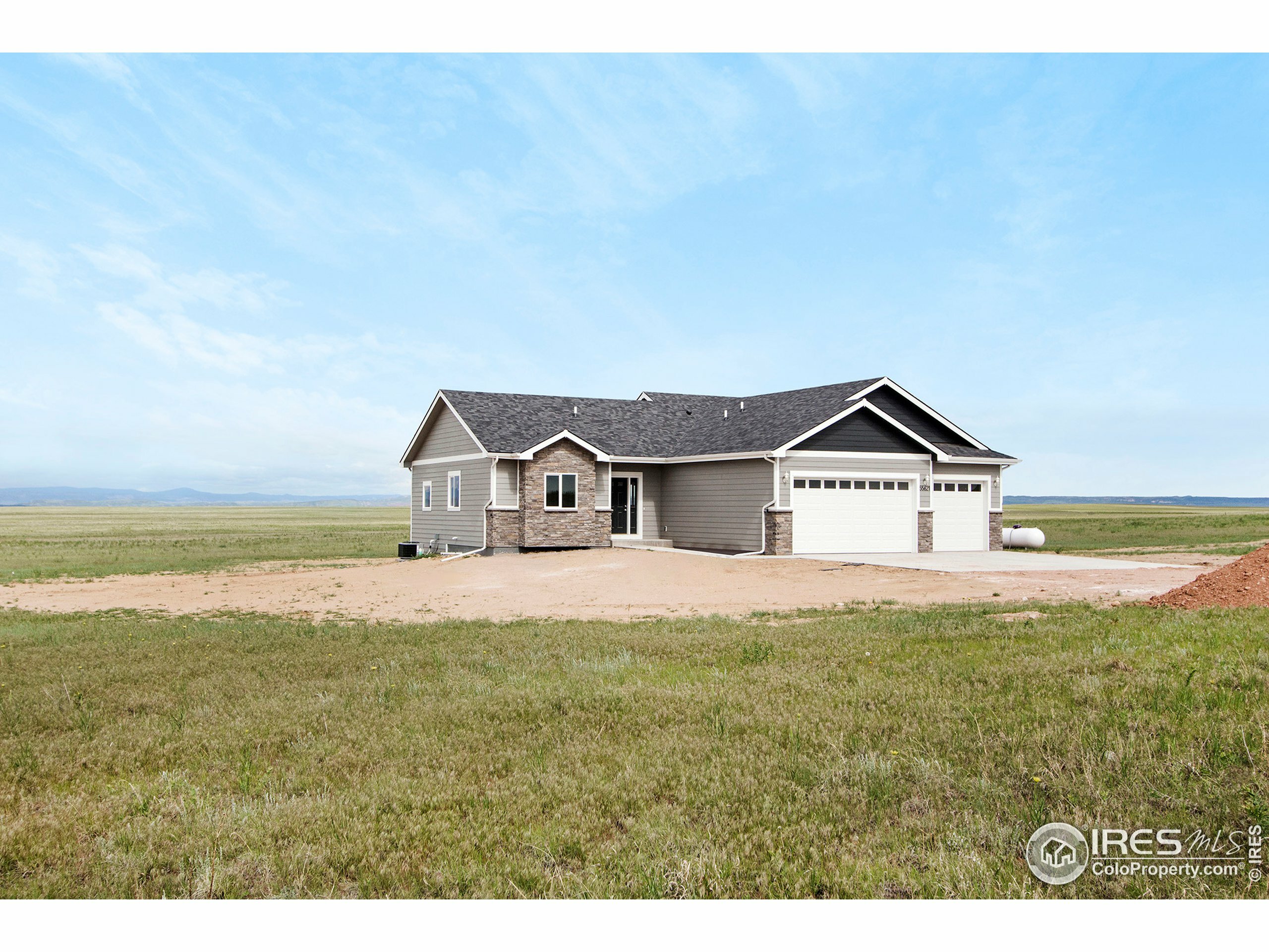 Property Photo:  55621 County Road 15  CO 80612 