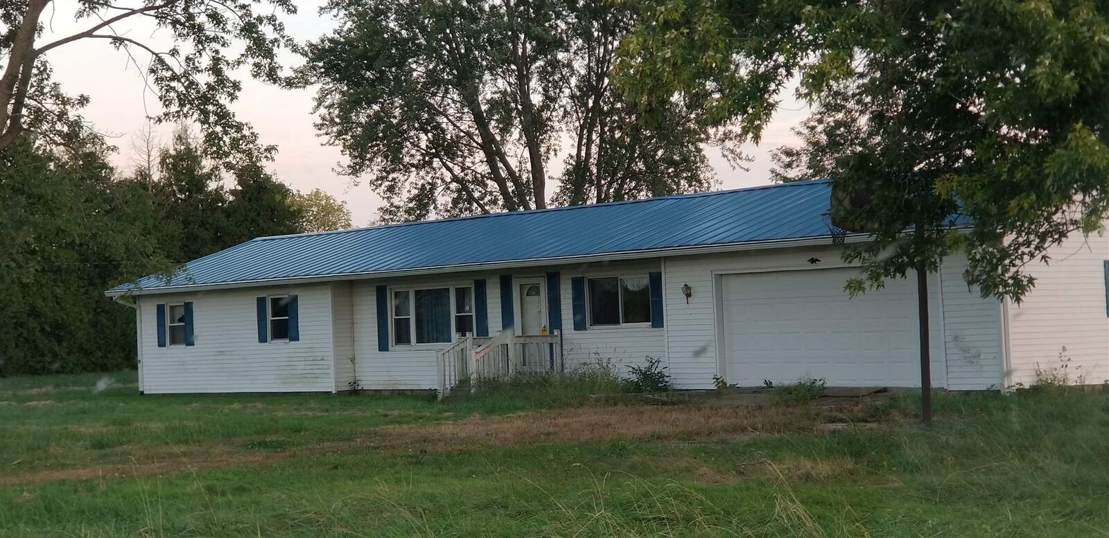 Property Photo:  569 W 500 North Road  IN 46952 