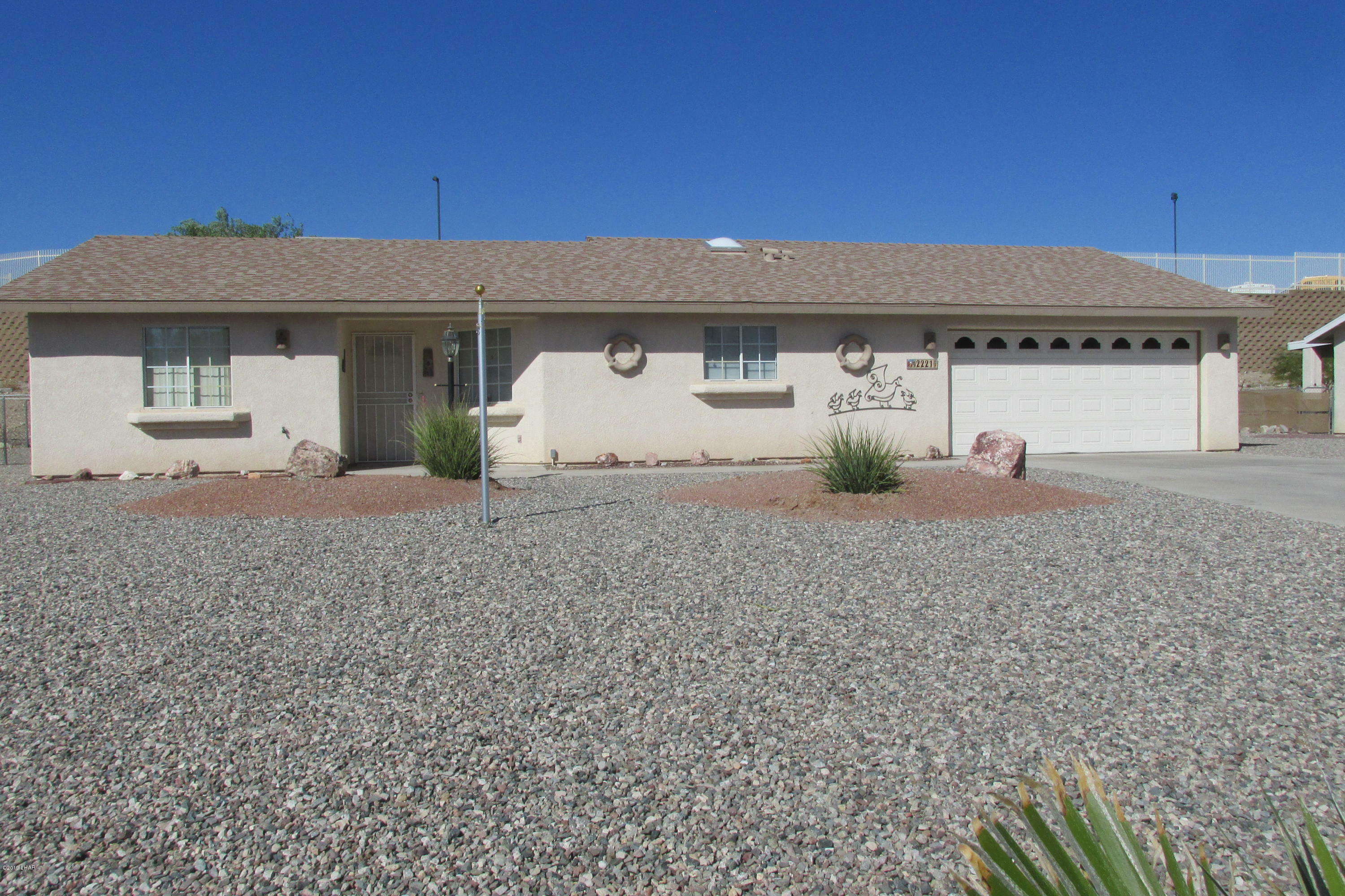 Property Photo:  2221 Clarke Dr  AZ 86403 