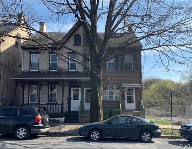 Property Photo: 231 West Goepp Street PA 18018