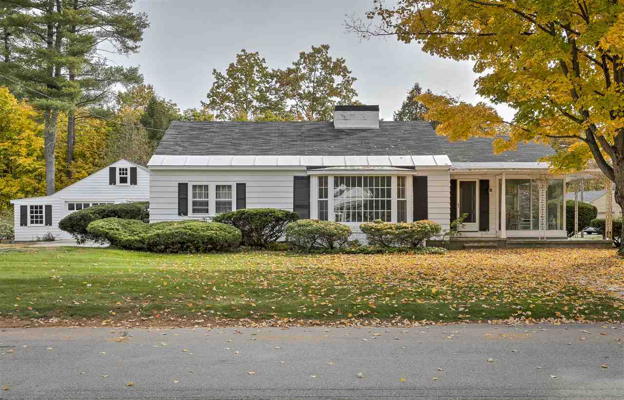 Property Photo:  48 Edgewood Avenue  NH 03431 