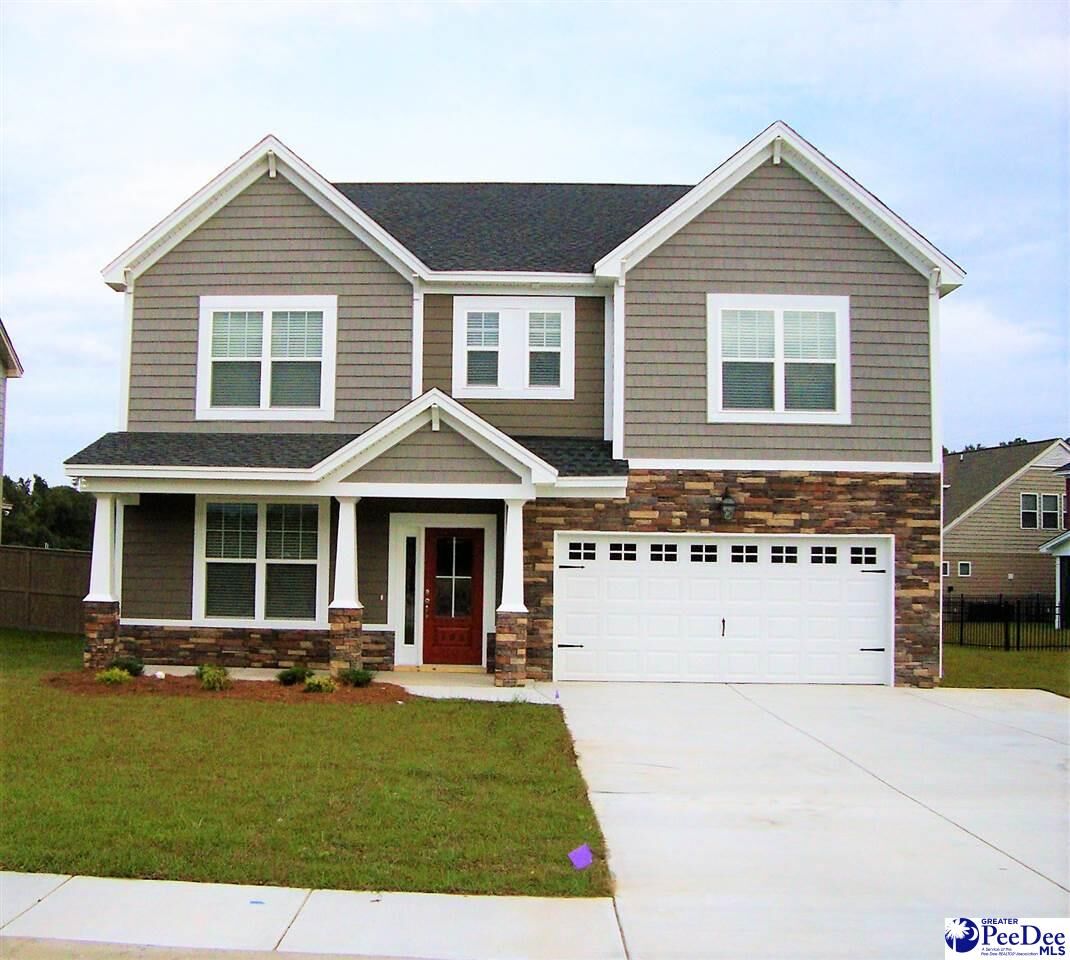 Property Photo: 706 Bellemeade SC 29501-0000
