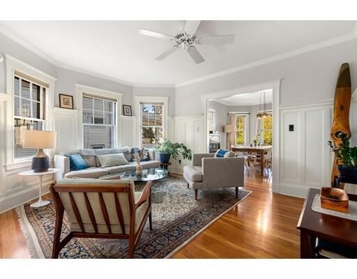 Property Photo:  100 Melrose Street 1  MA 02474