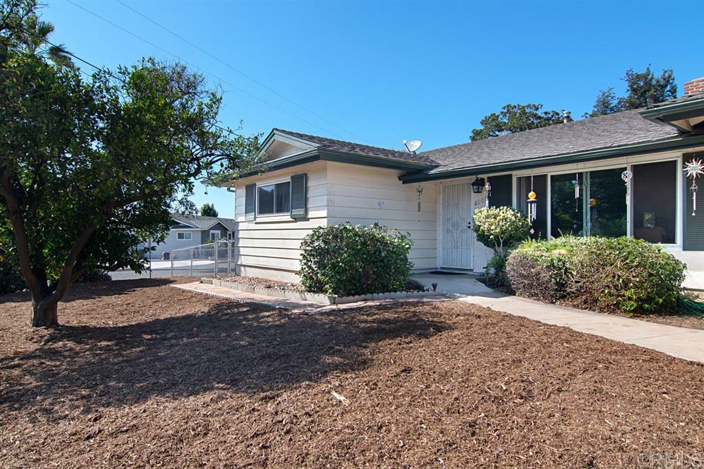 Property Photo:  8202 Limon Lane  CA 92021 