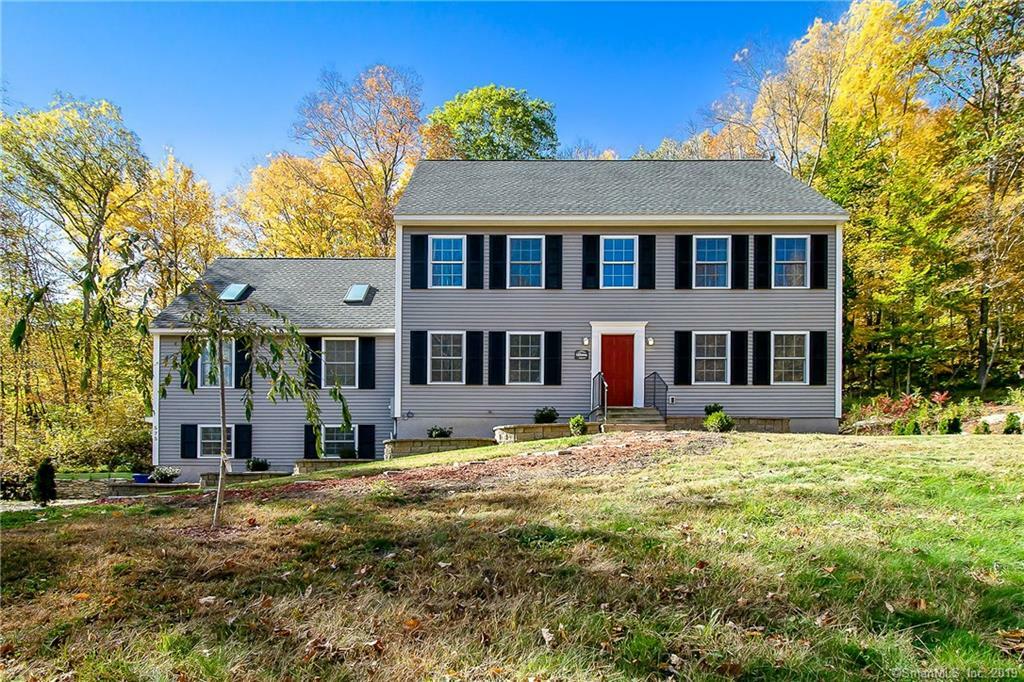 Property Photo: 575 Stonehouse Road CT 06238