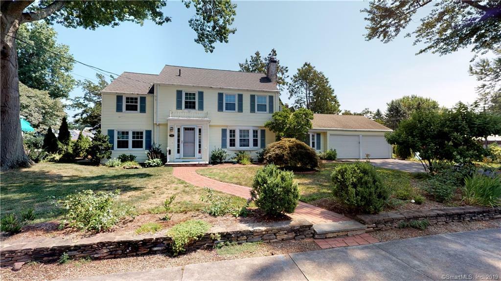 Property Photo: 40 Sunset Terrace CT 06107