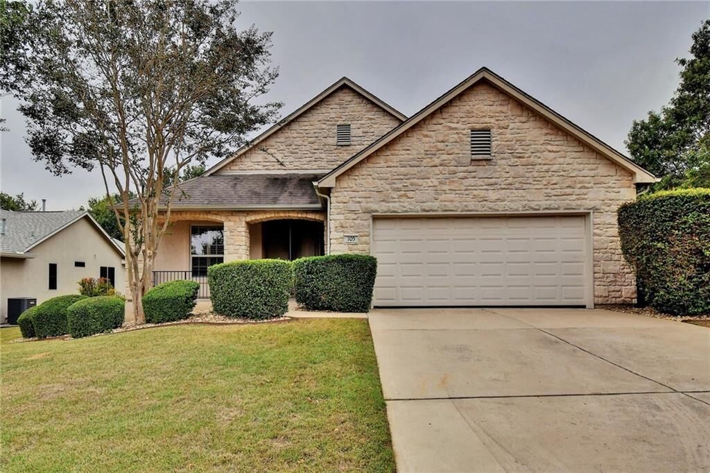 Property Photo:  105 Purple Sage Drive  TX 78633 