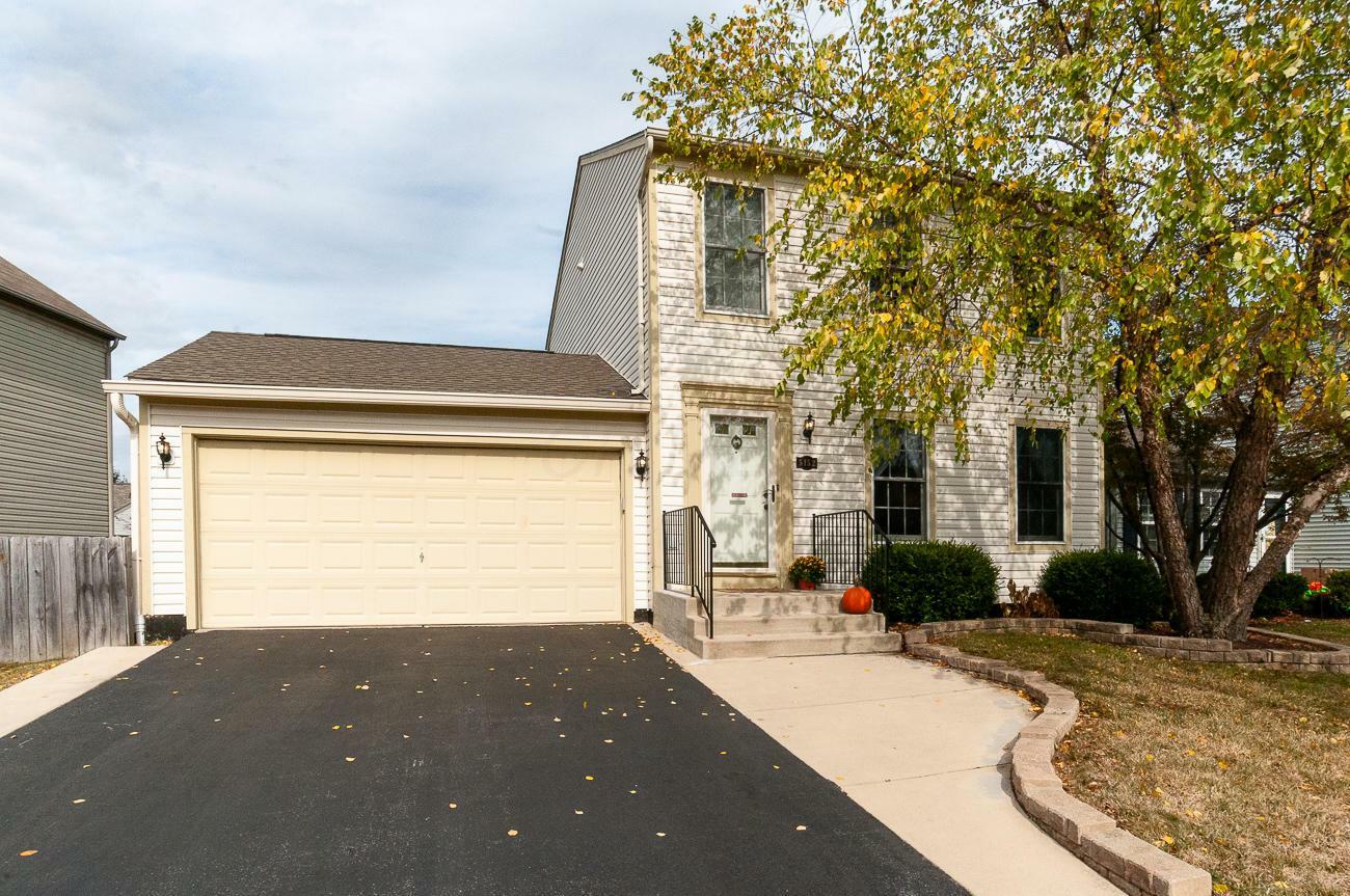 Property Photo:  5152 Hilliard Green Drive  OH 43026 