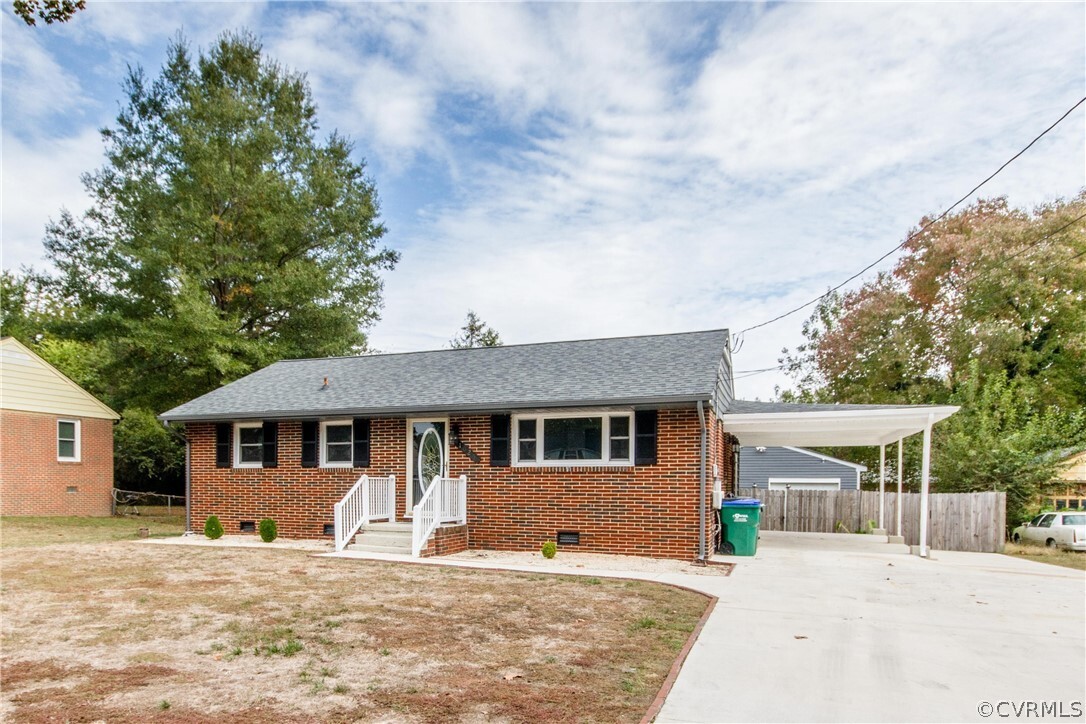 Property Photo:  1025 Derrymore Road  VA 23225 