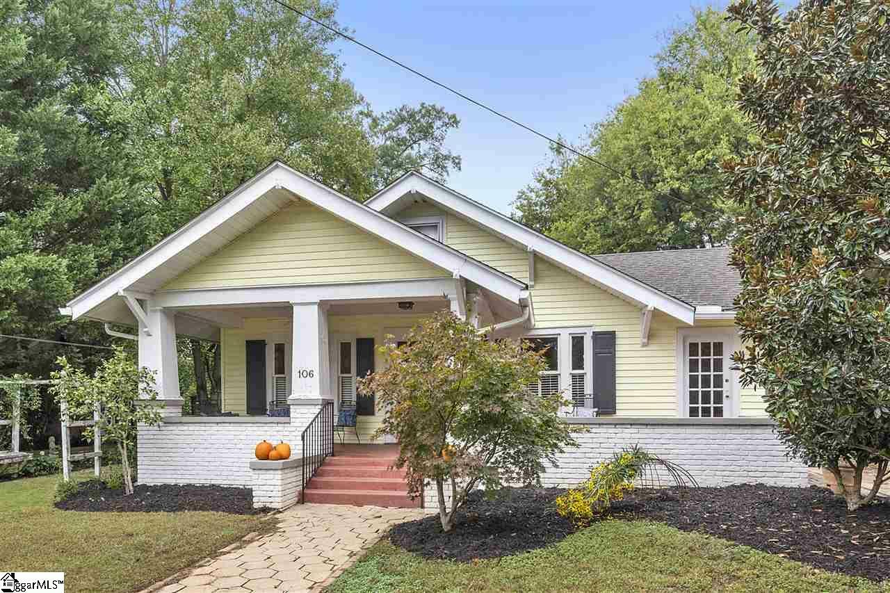 Property Photo:  106 W Prentiss Avenue  SC 29605 